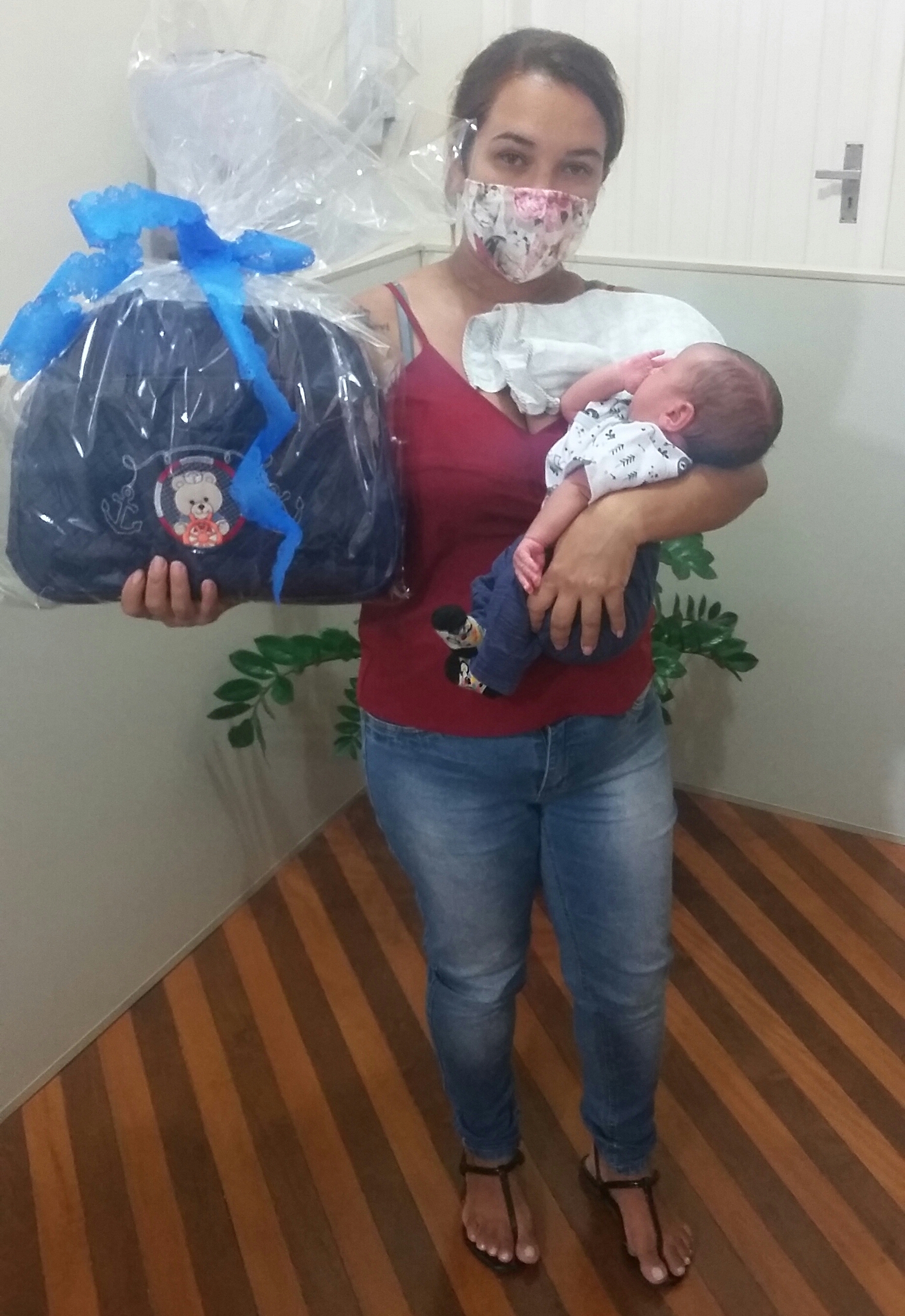 14/04/2021 - Benefício Kit Bebê