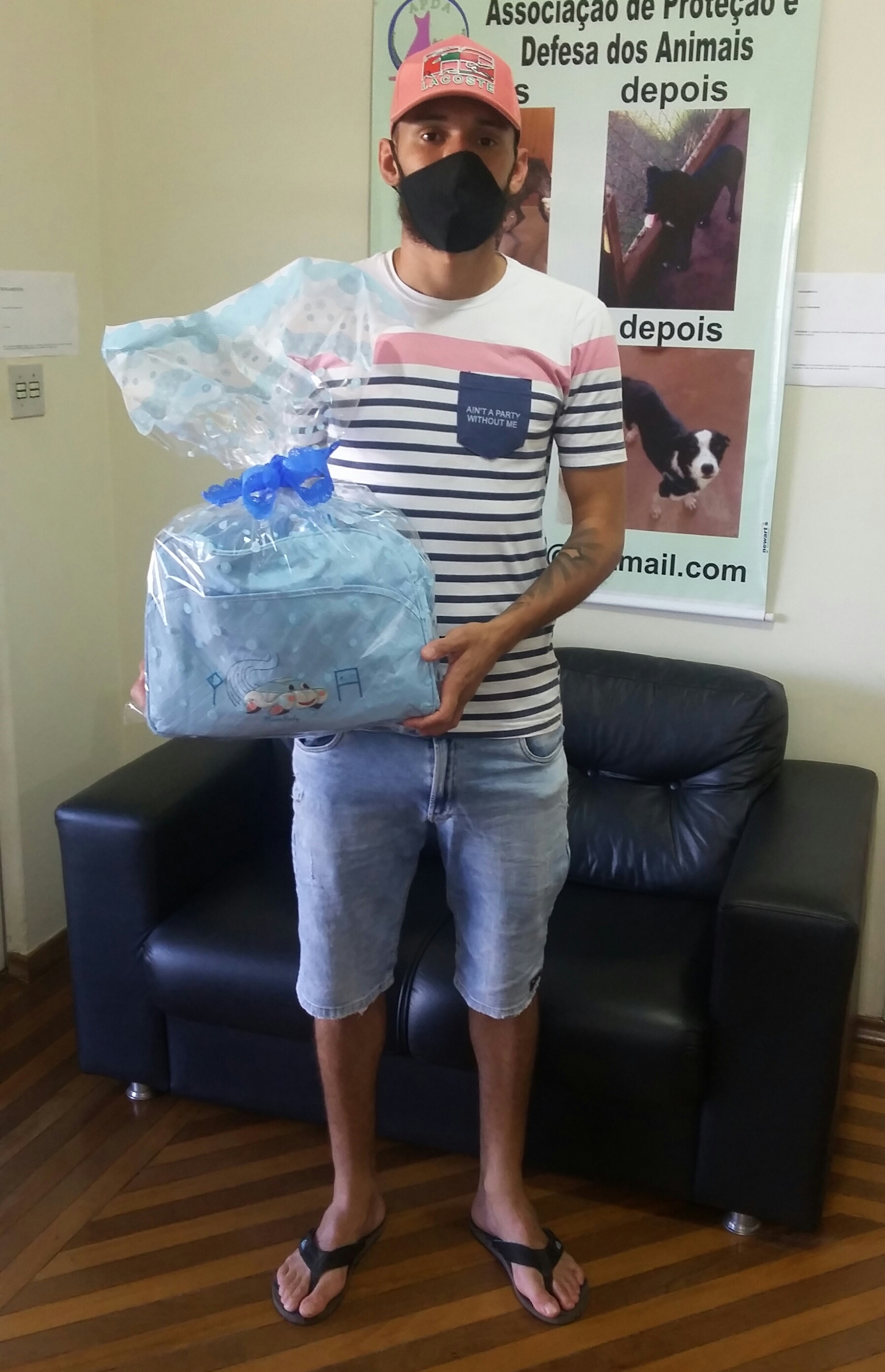 Benefício Kit Bebê