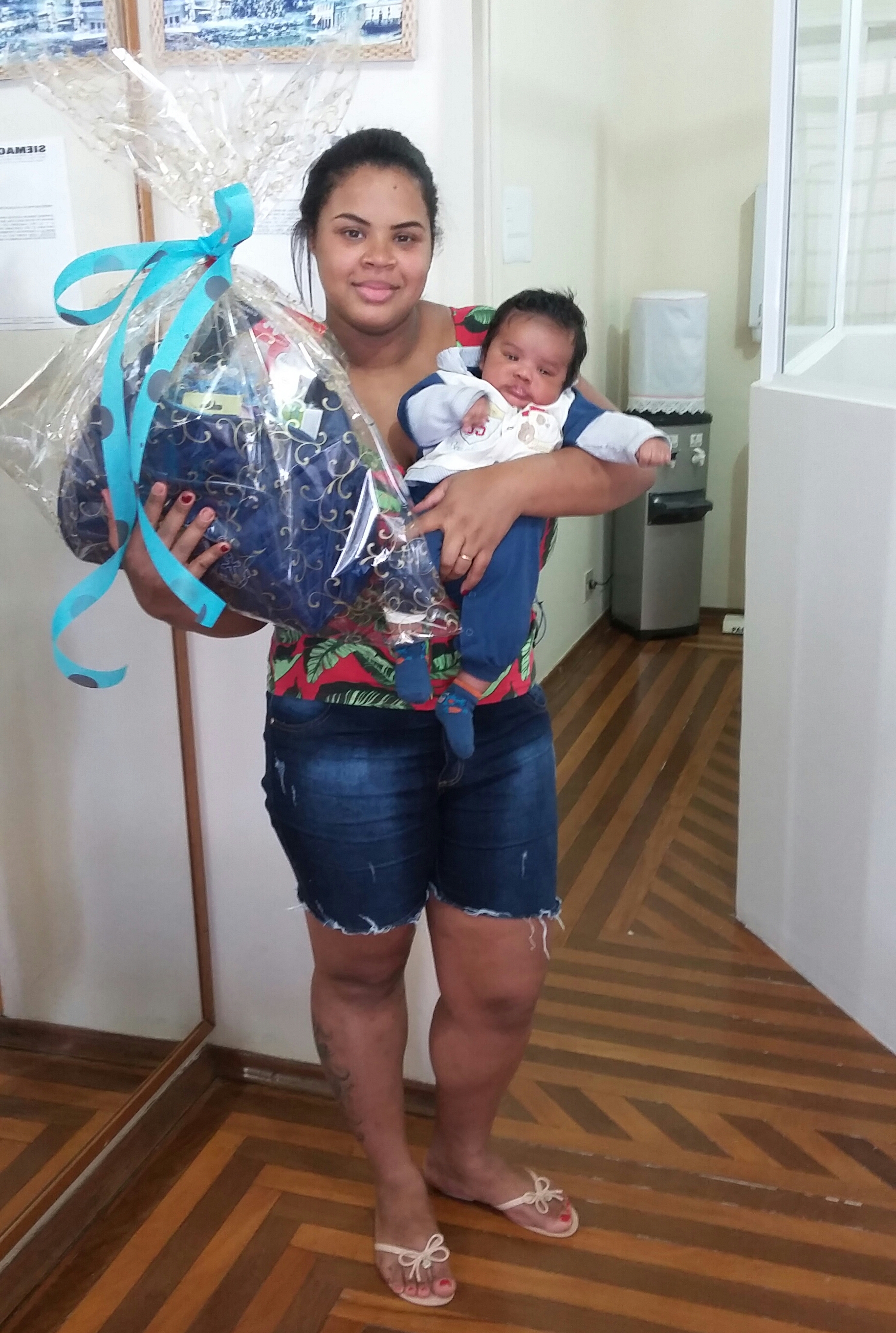 Benefício Kit Bebê